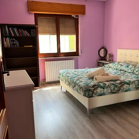 Hotel Casa Frann Madonna Della Pace